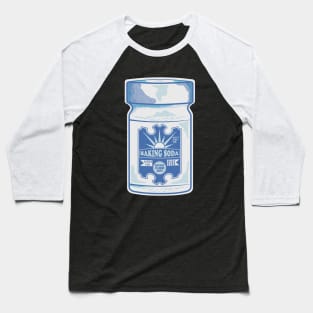 Baking soda jar Baseball T-Shirt